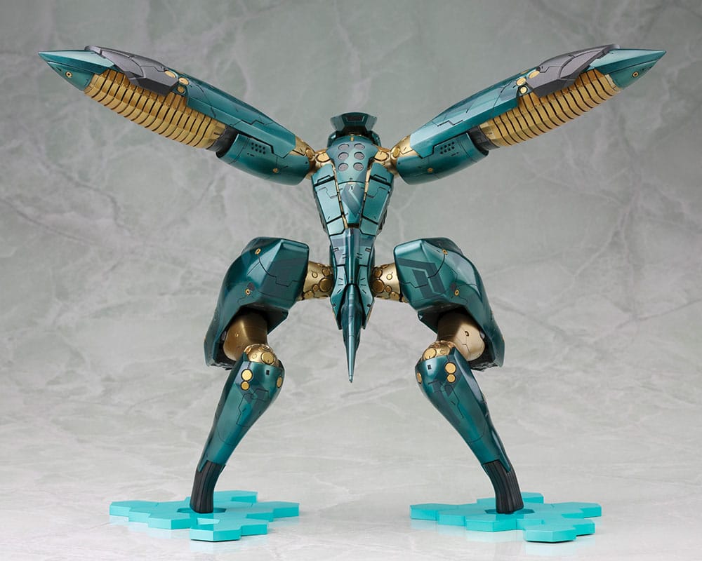 Metal Gear Solid 4 Plastic Model Kit 1/100 Metal Gear Ray 21 cm Image 10