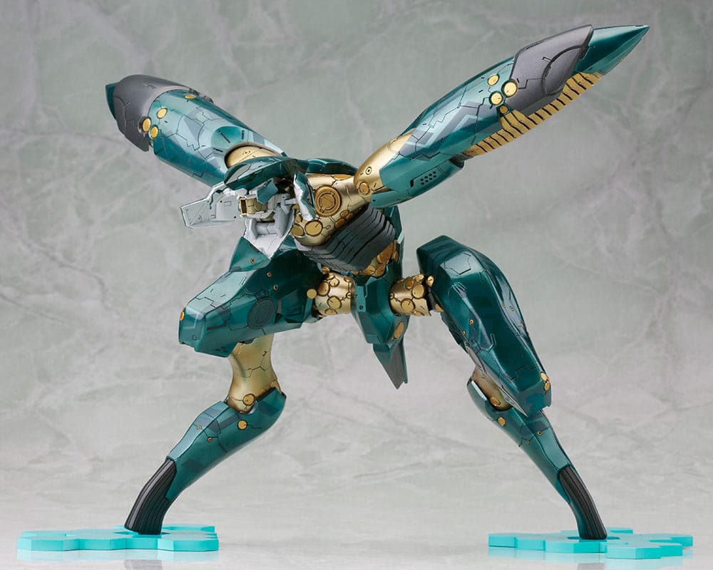 Metal Gear Solid 4 Plastic Model Kit 1/100 Metal Gear Ray 21 cm Image 13