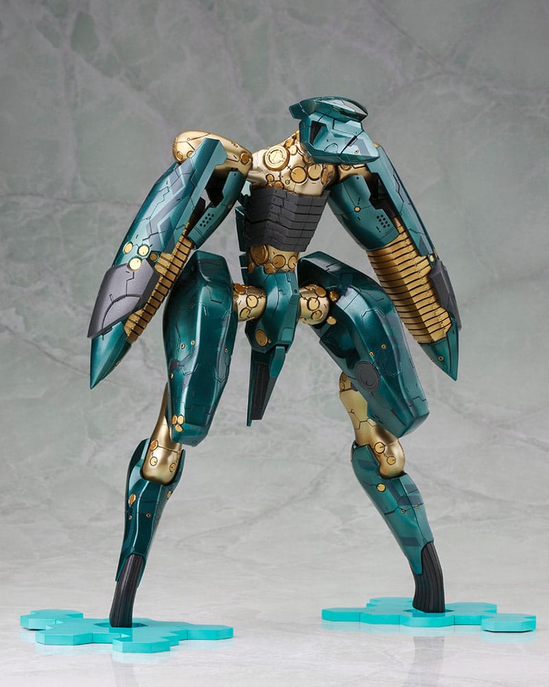 Metal Gear Solid 4 Plastic Model Kit 1/100 Metal Gear Ray 21 cm Image 17