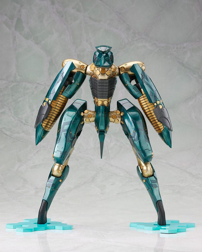 Metal Gear Solid 4 Plastic Model Kit 1/100 Metal Gear Ray 21 cm Image 18