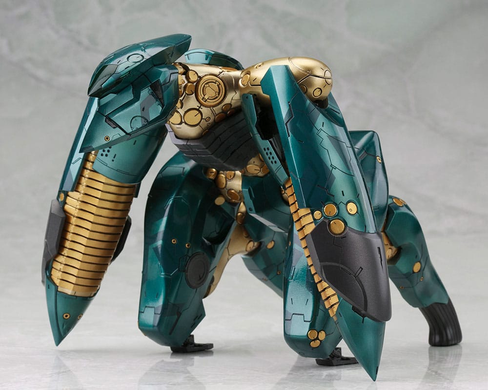Metal Gear Solid 4 Plastic Model Kit 1/100 Metal Gear Ray 21 cm Image 21