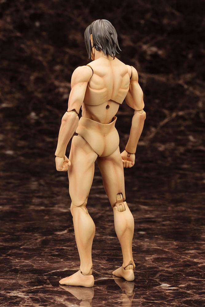 Attack on Titan Plastic Model Kit Eren Yeager 16 cm Image 4