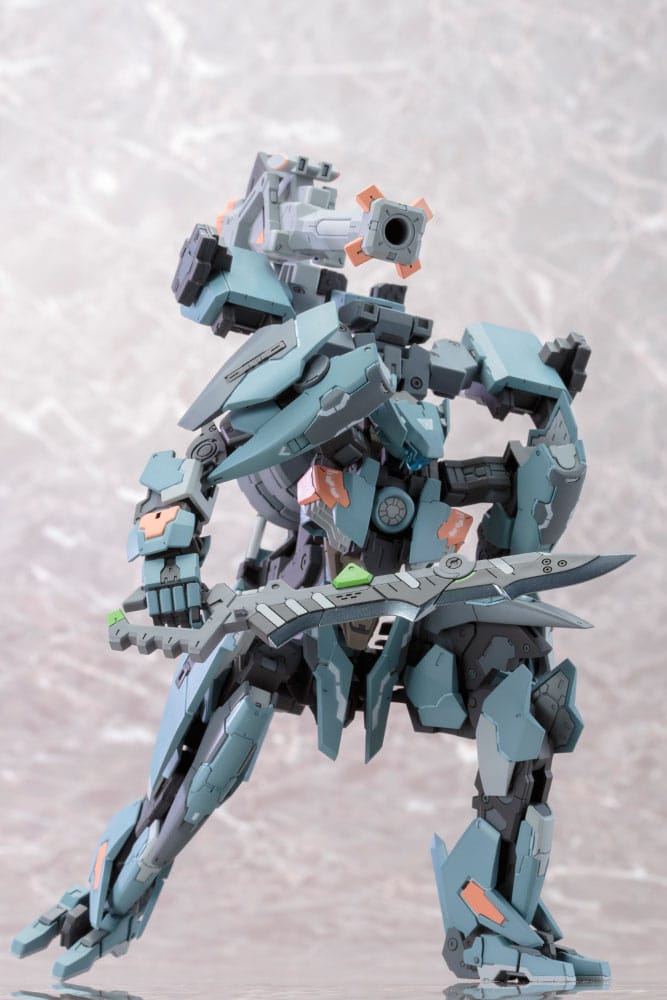 Xenoblade X Plastic Model Kit 1/48 Formula 18 cm Image 6