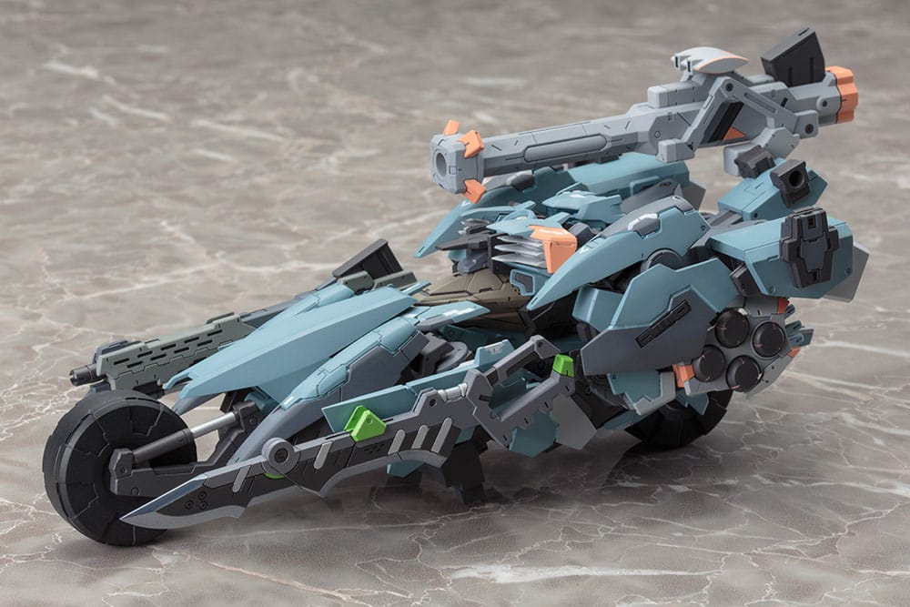 Xenoblade X Plastic Model Kit 1/48 Formula 18 cm Image 15