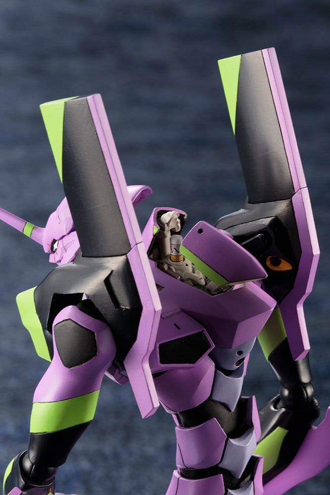 Evangelion: New Theatrical Edition Plastic Model Kit Evangelion Test Type-01 TV Ver. 19 cm Image 20