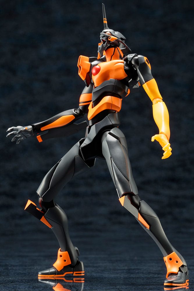 Godzilla vs Evangelion Plastic Model Kit Evangelion Test Type-01 Godzilla Ver. 19 cm Image 11