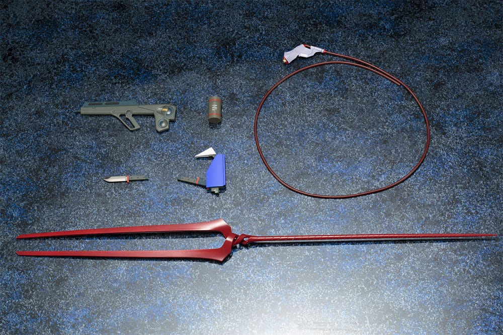 Neon Genesis Evangelion Plastic Model Kit 1/400 EVA-00´ Proto Type TV Ver. 19 cm Image 12