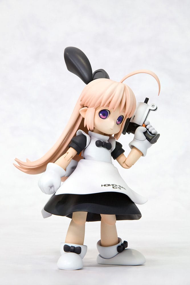 Ichigeki Sacchu!! HoiHoi-san Plastic Model Kit 1/1 HoiHoi-san New Edition 12 cm Image 12