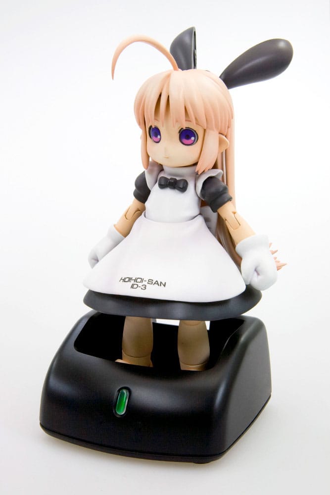 Ichigeki Sacchu!! HoiHoi-san Plastic Model Kit 1/1 HoiHoi-san New Edition 12 cm Image 14