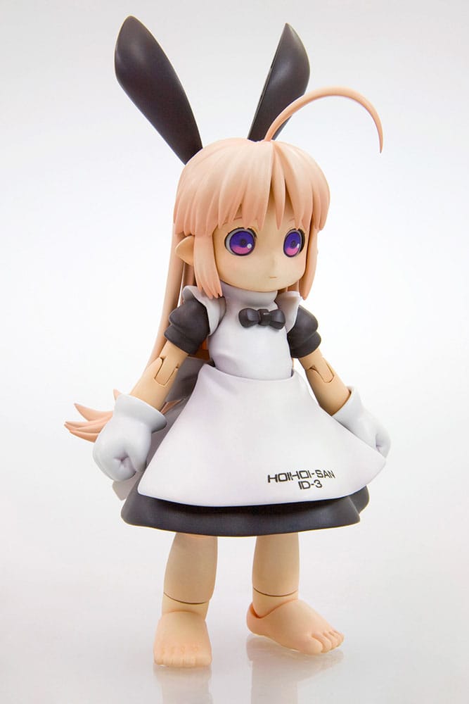Ichigeki Sacchu!! HoiHoi-san Plastic Model Kit 1/1 HoiHoi-san New Edition 12 cm Image 16