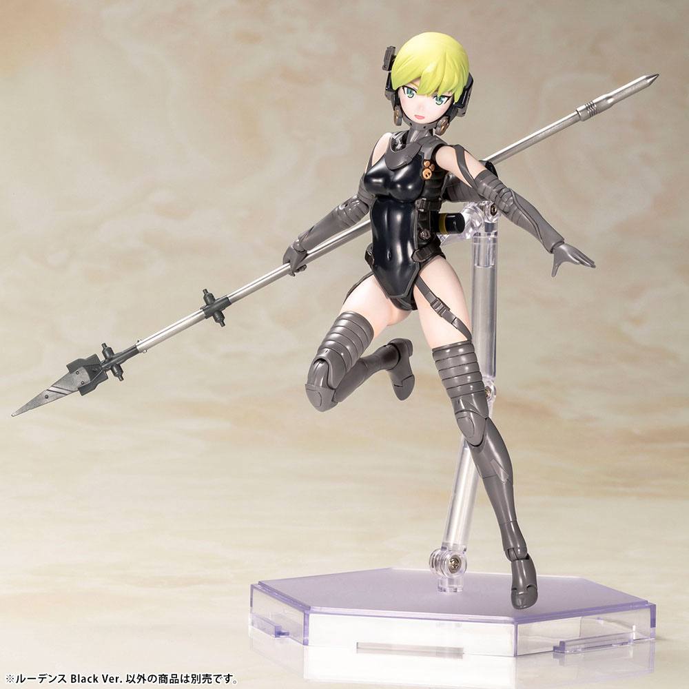 Kojima Productions Plastic Model Kit Ludens Black Ver. 17 cm Image 7