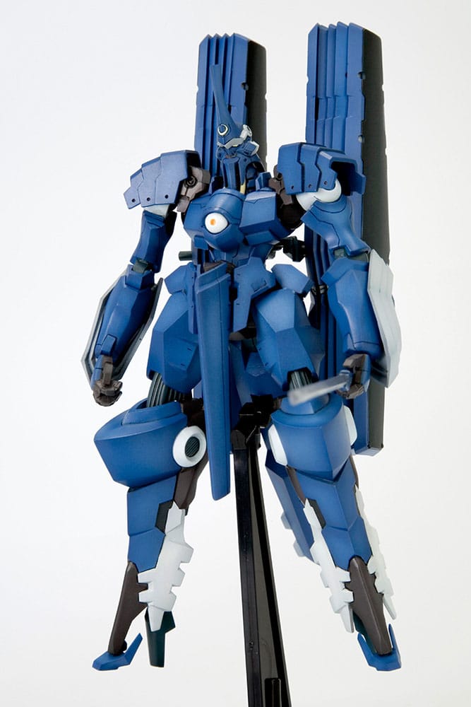 Linebarrels of Iron Model Kit 1/144 Verdant 15 cm Image 2