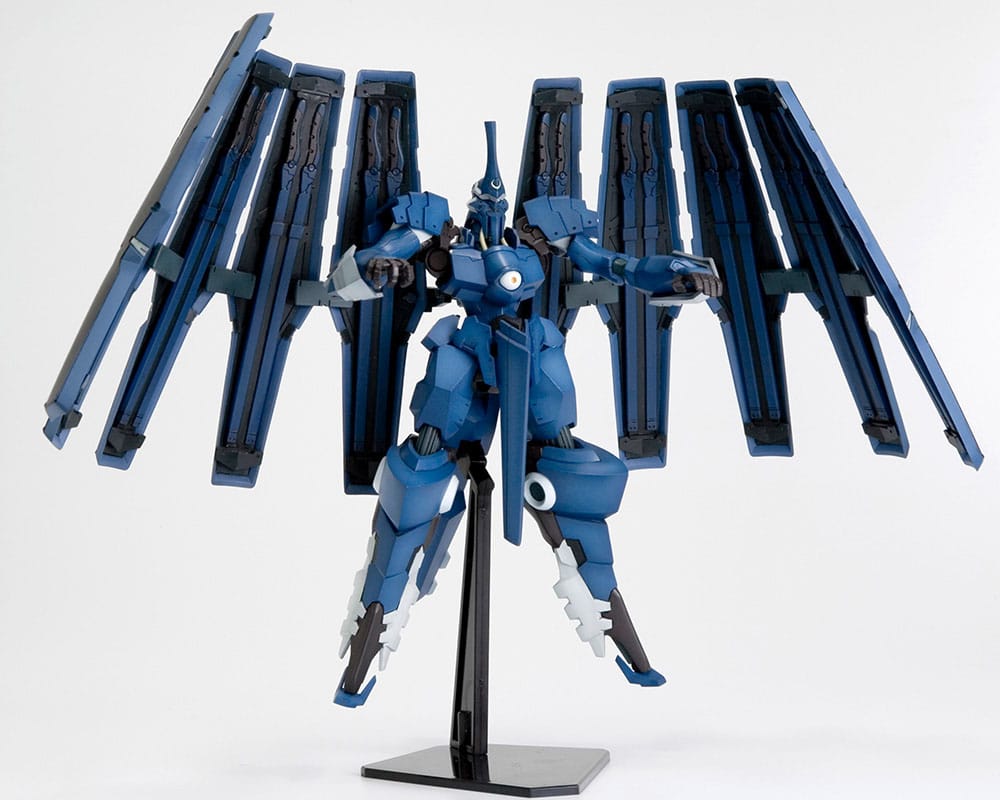 Linebarrels of Iron Model Kit 1/144 Verdant 15 cm Image 9