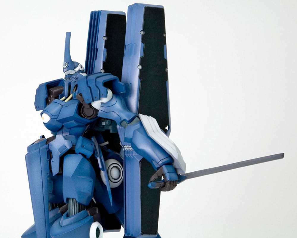 Linebarrels of Iron Model Kit 1/144 Verdant 15 cm Image 10