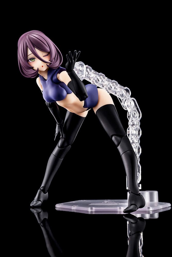 Megami Device Plastic Model Kit 1/1 Buster Doll Tank 17 cm Image 15