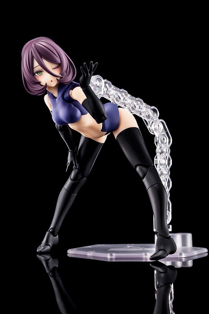 Megami Device Plastic Model Kit 1/1 Buster Doll Tank (Reproduction) 18 cm Image 15
