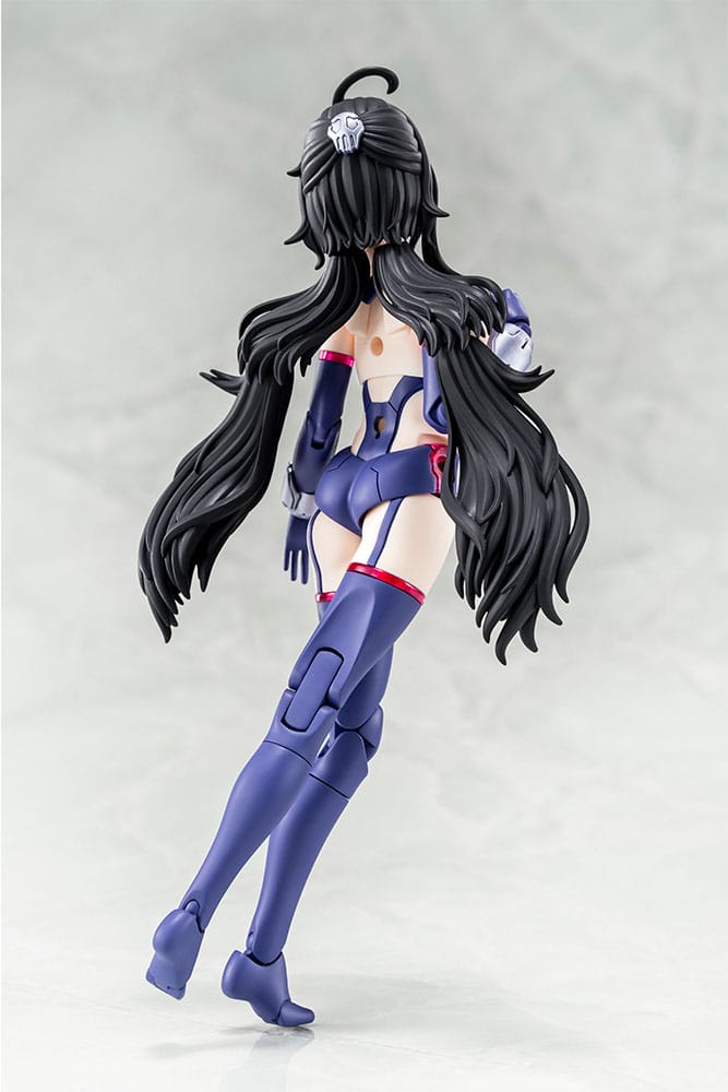 Megami Device Plastic Model Kit 1/1 Auv Tsukuyomi Regalia 22 cm Image 11