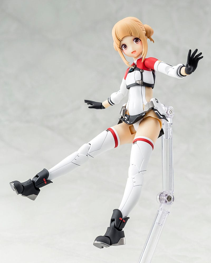 Alice Gear Aegis Expansion Megami Device Plastic Model Kit Nodoka Takahata Shimon 20 cm Image 10