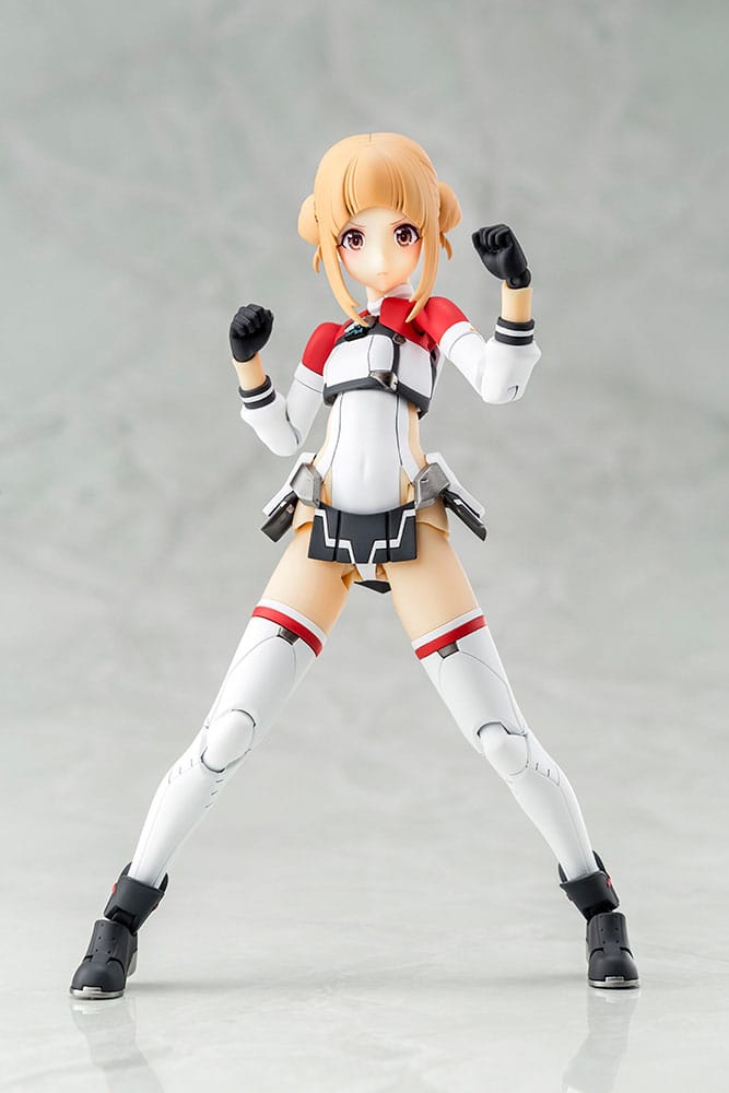 Alice Gear Aegis Expansion Megami Device Plastic Model Kit Nodoka Takahata Shimon 20 cm Image 12