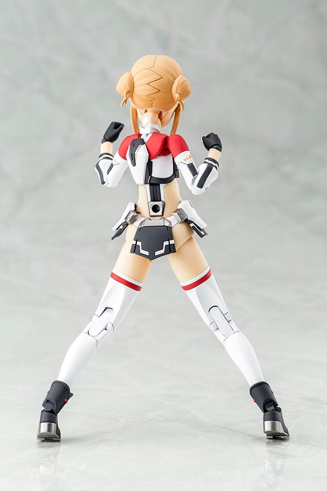 Alice Gear Aegis Expansion Megami Device Plastic Model Kit Nodoka Takahata Shimon 20 cm Image 13