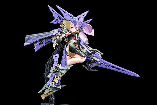Megami Device Plastic Model Kit 1/1 Buster Doll Paladin Darkness Claw 17 cm Image 2