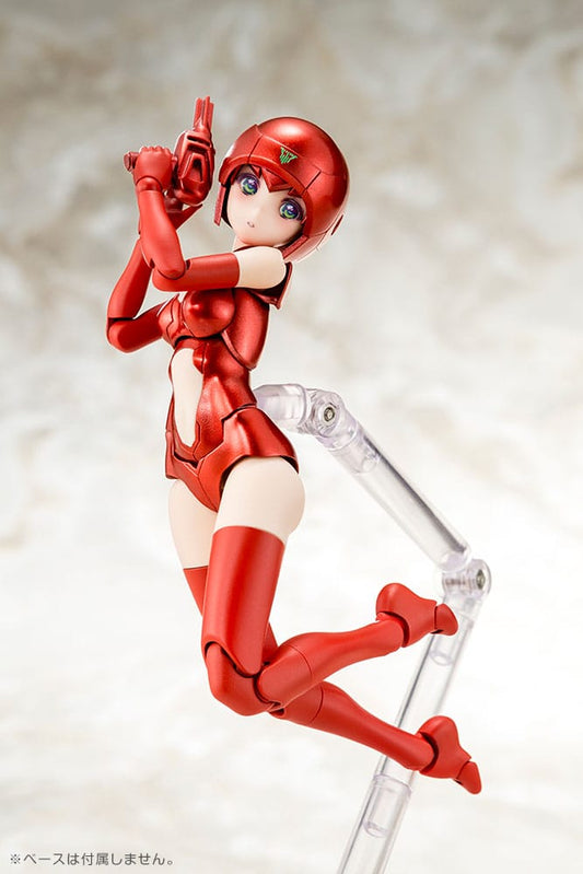 Megami Device Model Kit Zubehör-Set B1R-M Chassis Kit Skin Color C Image 2
