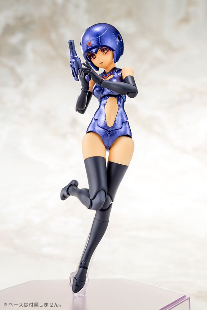 Megami Device Model Kit Zubehör-Set B1R-M Chassis Kit Skin Color D Image 3