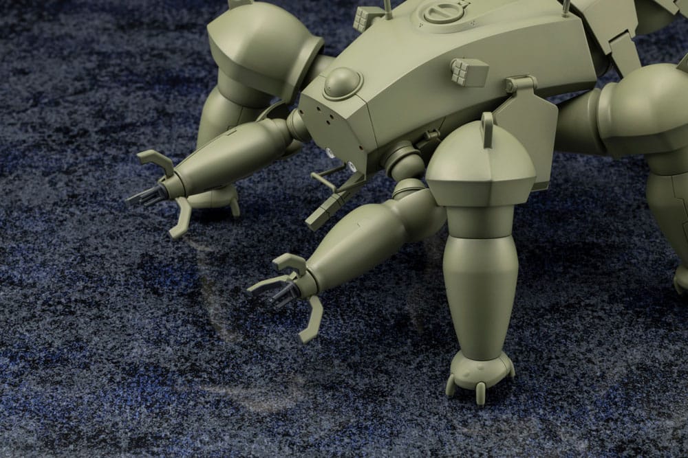 Ghost in the Shell: Stand Alone Complex 2nd Gig Plastic Model Kit 1/35 HAW206 Ground Self-Defense Army Ver. 24 cm Image 11