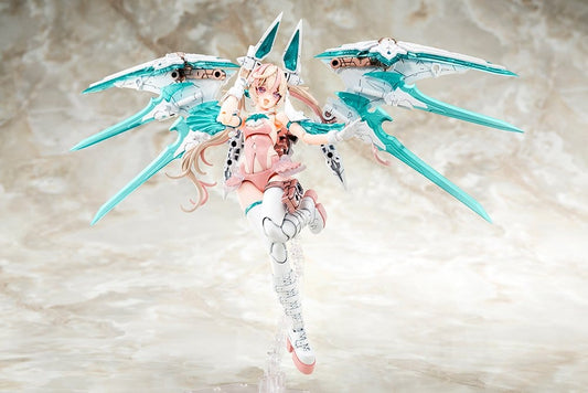 Megami Device Plastic Model Kit 1/1 Desire Maiden Raider Sugar Glaze 18 cm Image 2