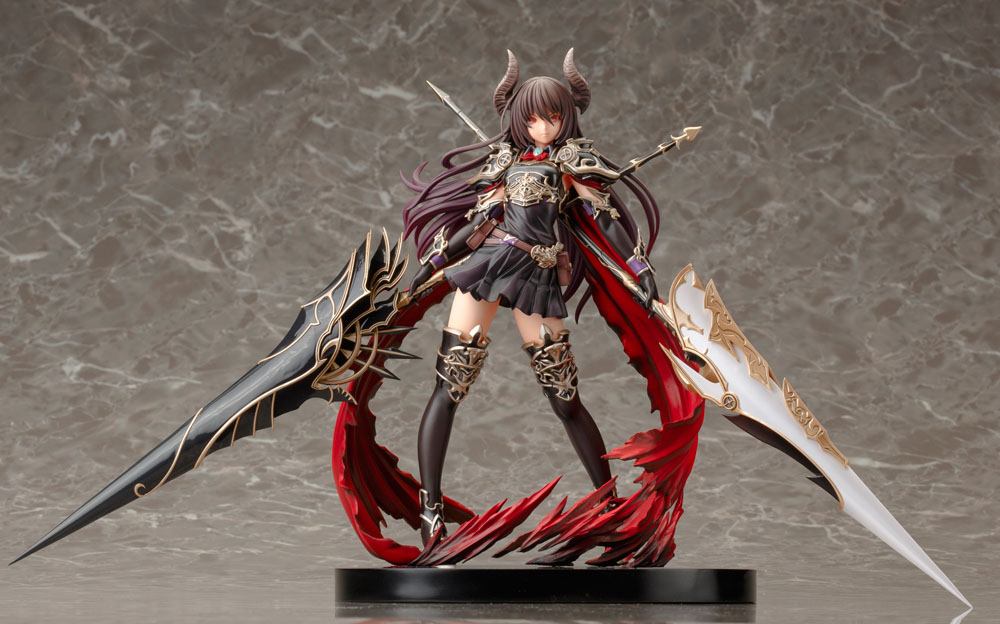 Rage of Bahamut PVC Statue 1/8 Forte the Devoted 25 cm Image 3