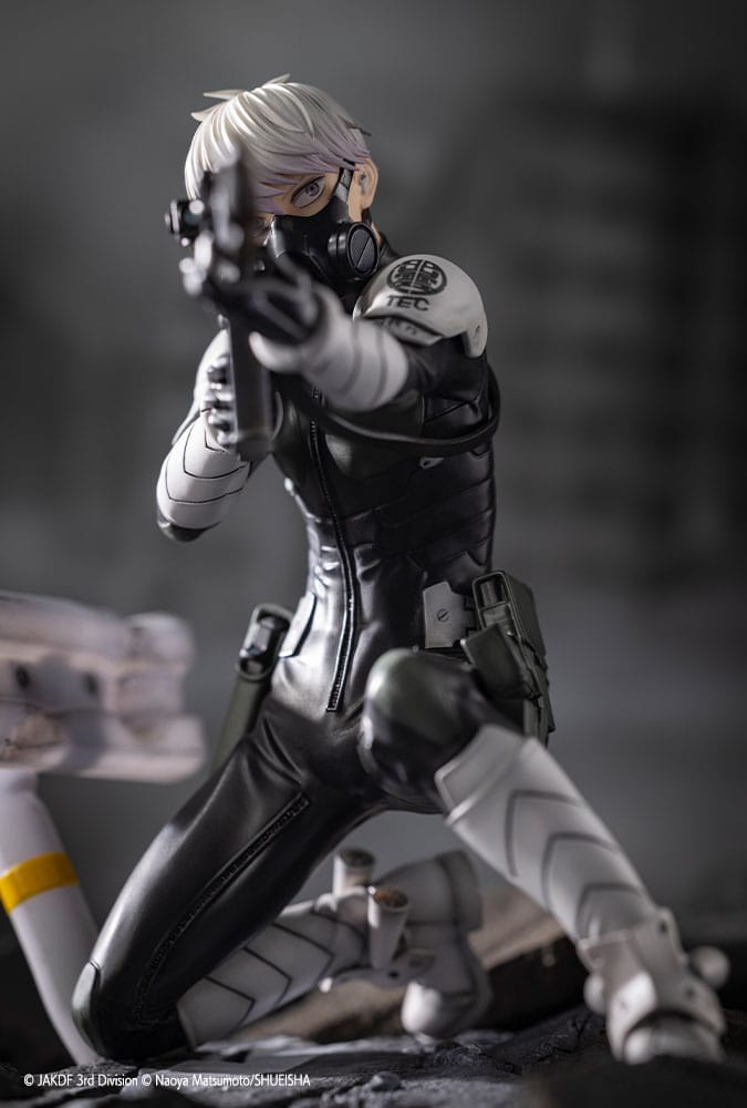 Kaiju No. 8 ARTFXJ Statue 1/8 Reno Ichikawa 16 cm Image 5