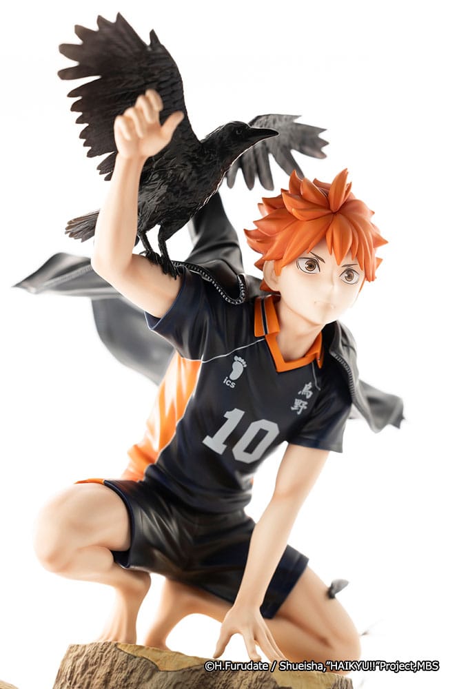 Haikyu!! ARTFX J Statue 1/8 Shoyo Hinata 23 cm Image 12