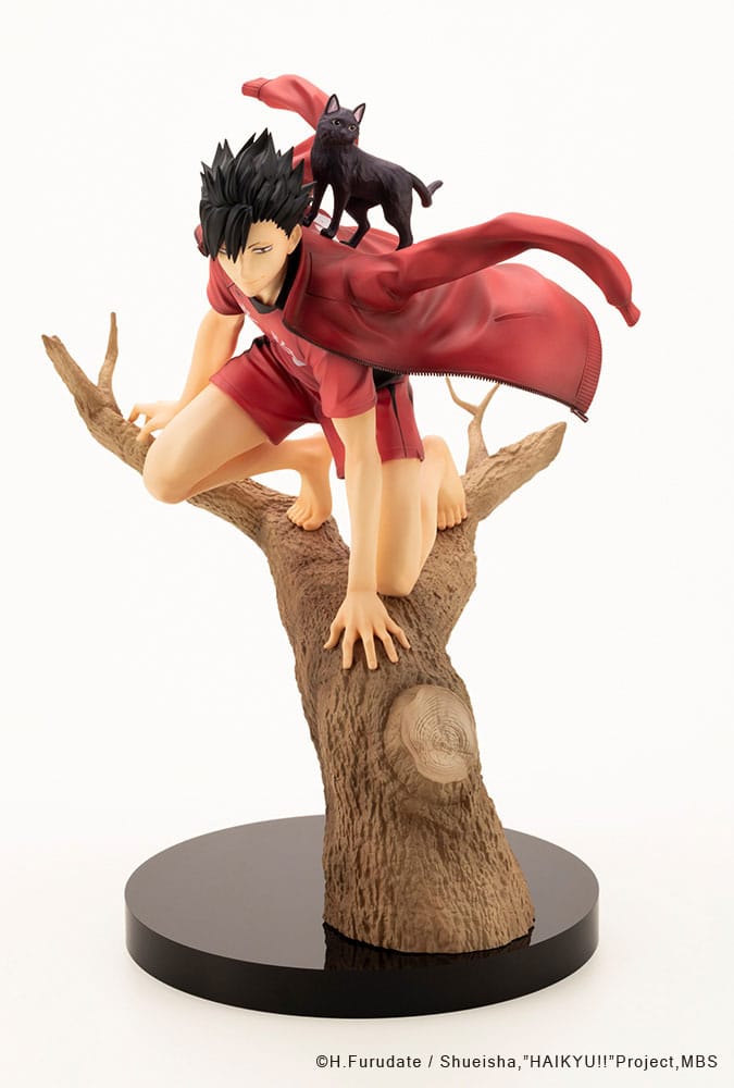 Haikyu!! ARTFXJ Statue 1/8 Tetsuro Kuroo 24 cm Image 1