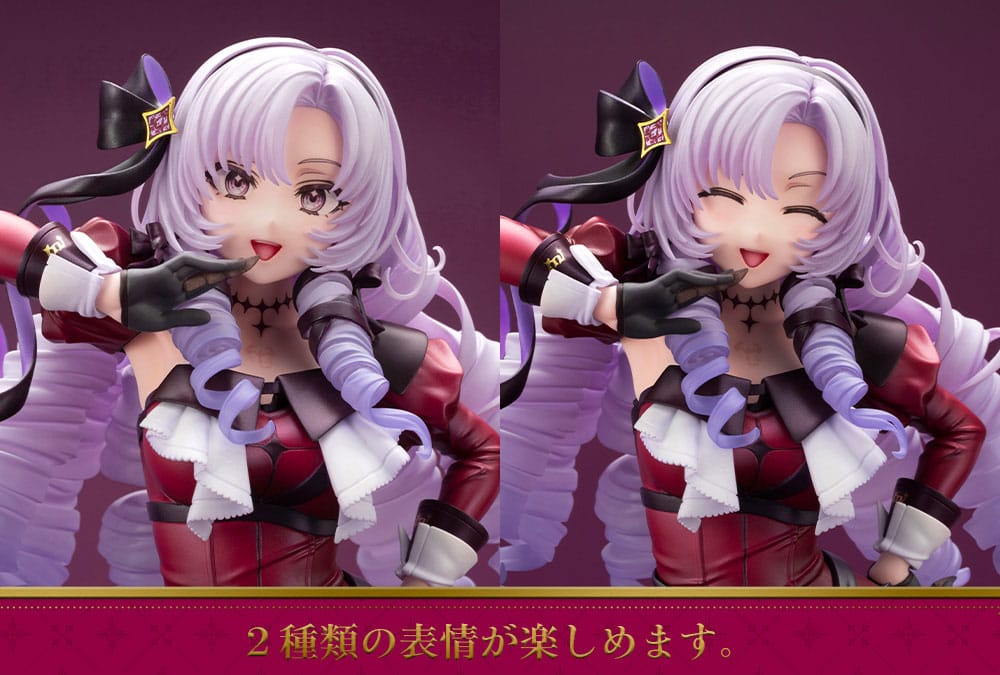 Nijisanji PVC Statue 1/7 Hyakumantenbara Salome 26 cm Image 7