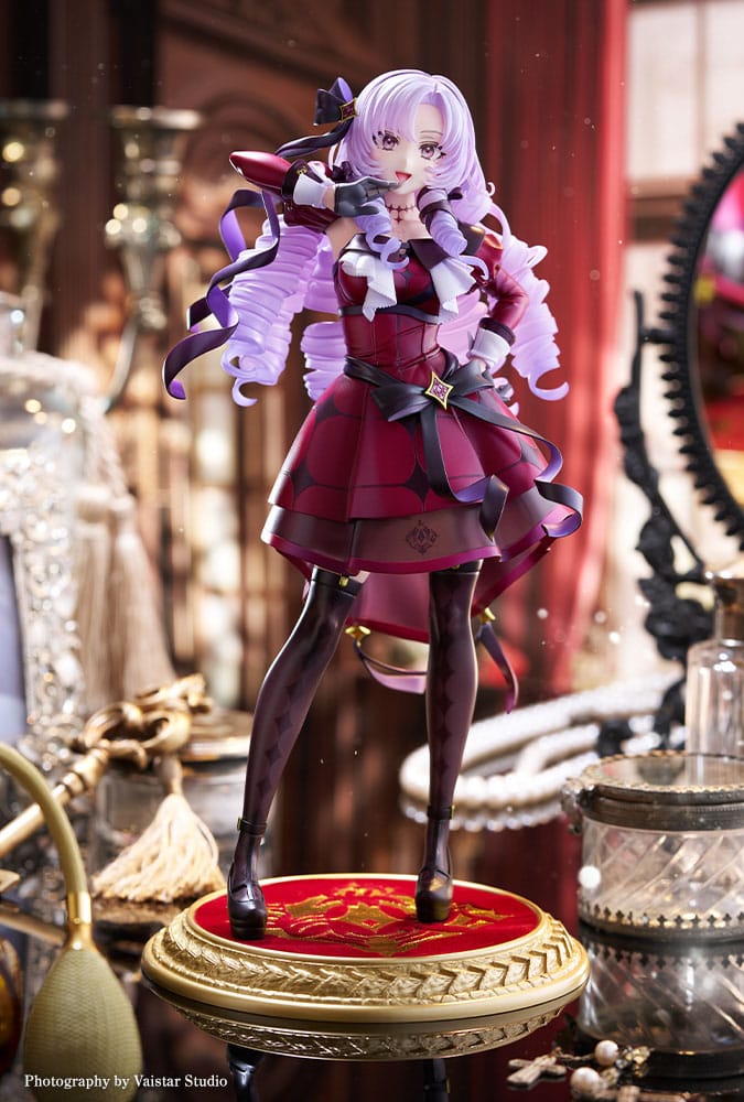 Nijisanji PVC Statue 1/7 Hyakumantenbara Salome 26 cm Image 9