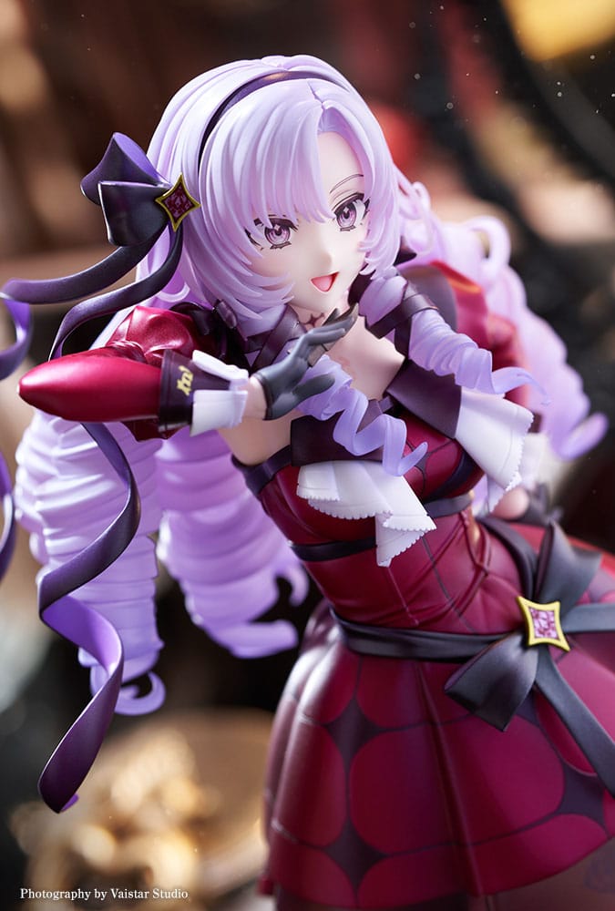 Nijisanji PVC Statue 1/7 Hyakumantenbara Salome 26 cm Image 11