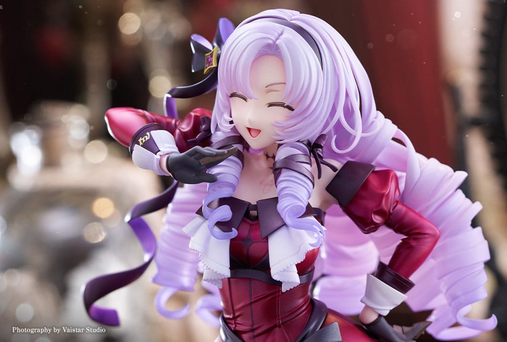 Nijisanji PVC Statue 1/7 Hyakumantenbara Salome 26 cm Image 13
