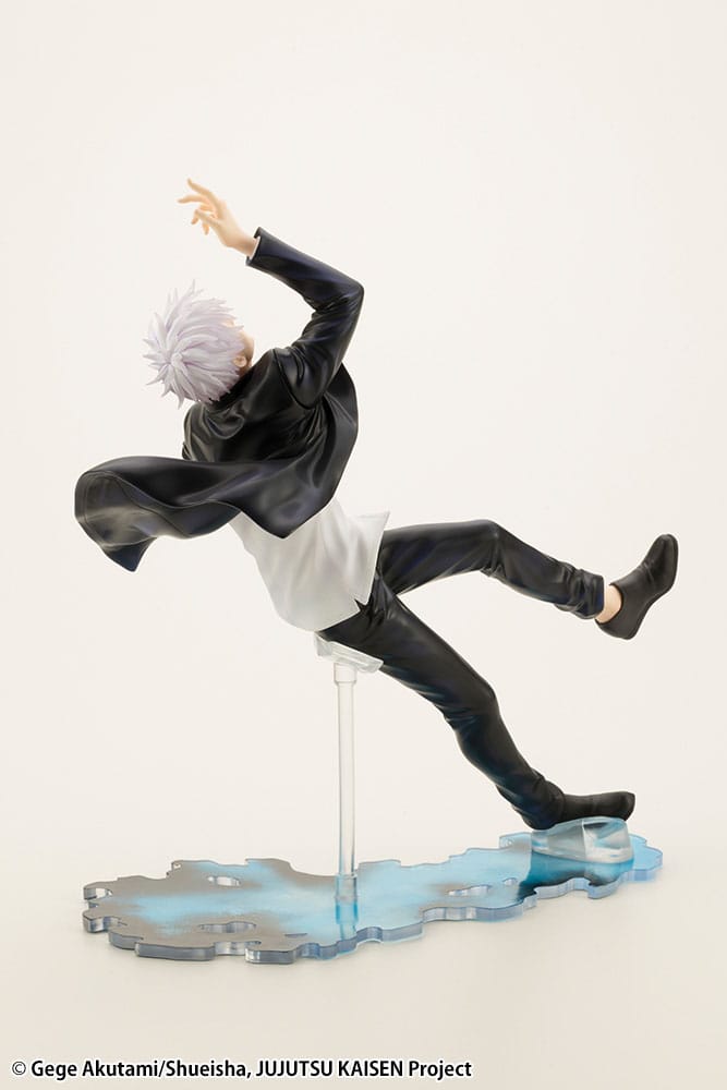 Jujutsu Kaisen ARTFX J Statue 1/8 Satoru Gojo Hidden Inventory (Premature Death Version) 23 cm Image 5