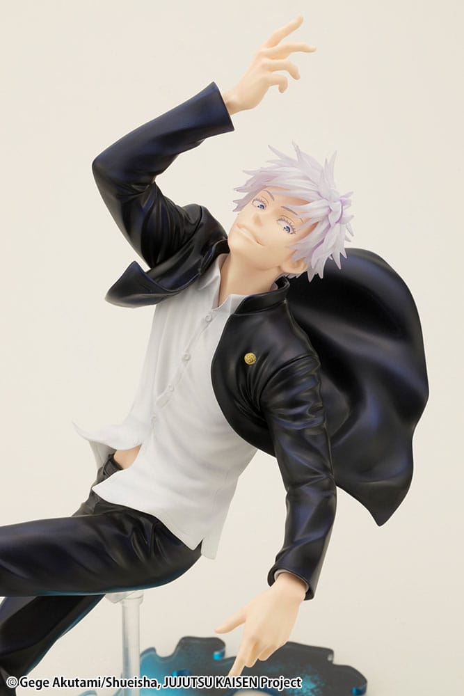 Jujutsu Kaisen ARTFX J Statue 1/8 Satoru Gojo Hidden Inventory (Premature Death Version) 23 cm Image 8