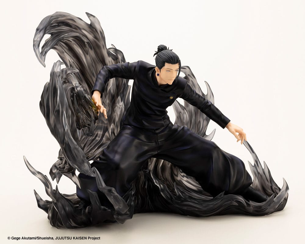 Jujutsu Kaisen ARTFXJ Statue 1/8 Suguru Geto Hidden Inventory / Premature Death Ver. Deluxe Edition 21 cm Image 6