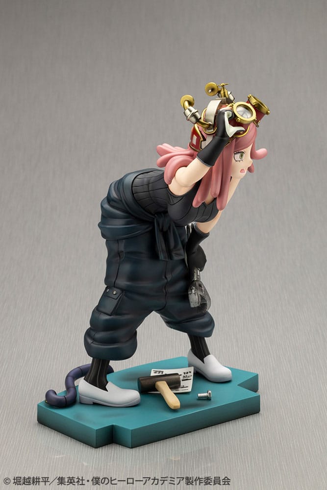 My Hero Academia ARTFX J Statue 1/8 Mei Hatsume Bonus Edition 18 cm Image 5