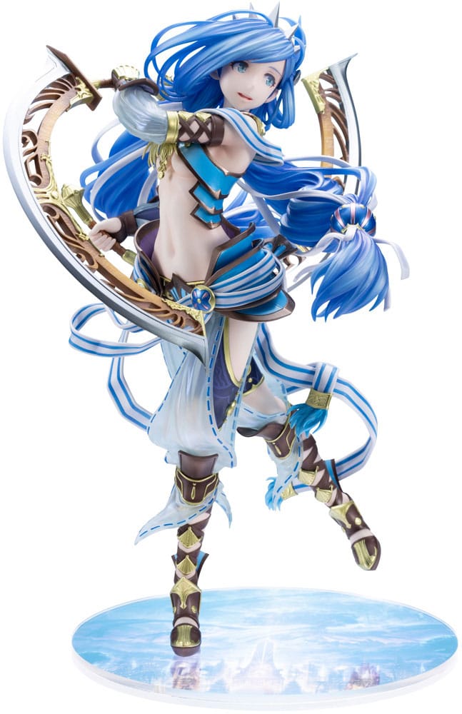 Ys VIII: Lacrimosa of Dana ARTFX J Statue 1/7 Dana Iclucia 25 cm Image 1