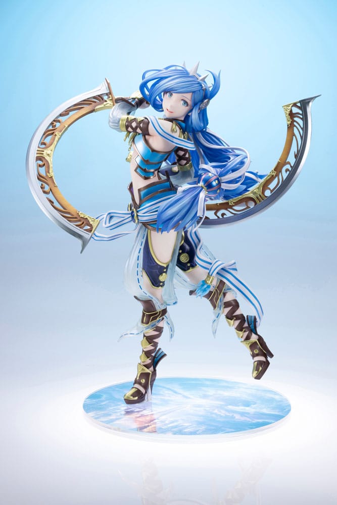 Ys VIII: Lacrimosa of Dana ARTFX J Statue 1/7 Dana Iclucia 25 cm Image 5