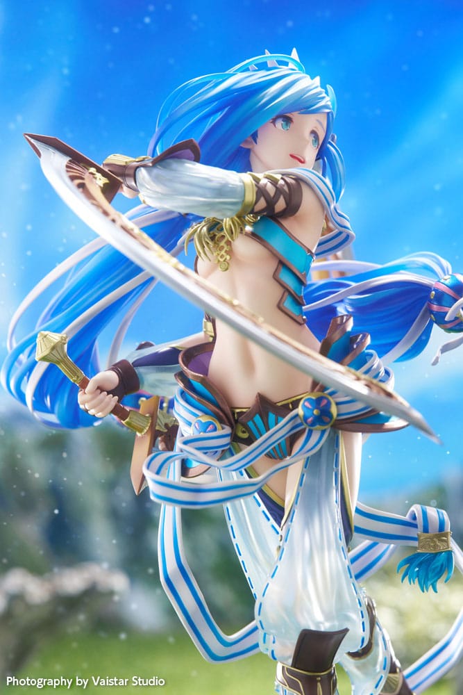 Ys VIII: Lacrimosa of Dana ARTFX J Statue 1/7 Dana Iclucia 25 cm Image 13