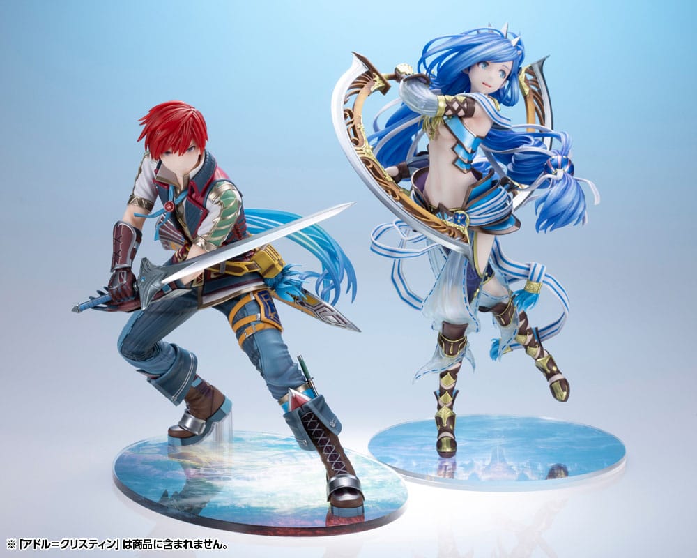 Ys VIII: Lacrimosa of Dana ARTFX J Statue 1/7 Dana Iclucia 25 cm Image 15