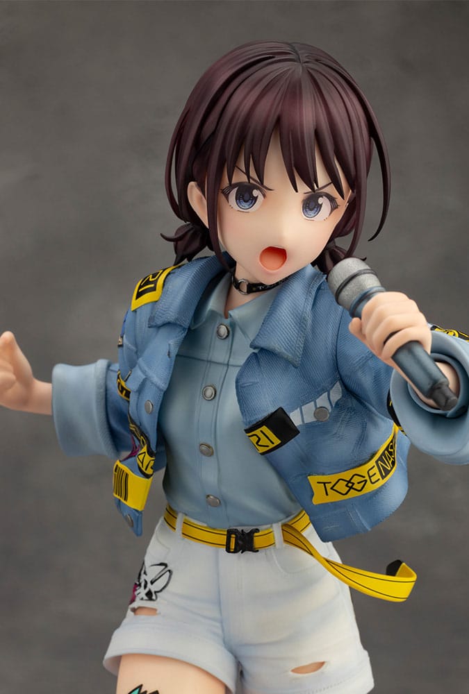 Girls Band Cry PVC Statue 1/7 Nina Iseri 20 cm Image 2