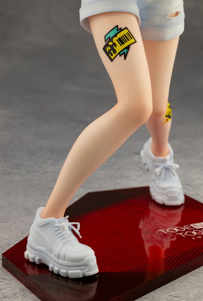 Girls Band Cry PVC Statue 1/7 Nina Iseri 20 cm Image 12