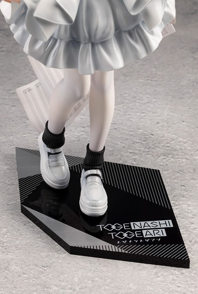 Girls Band Cry Statue 1/7 Tomo Ebizuka 23 cm Image 11