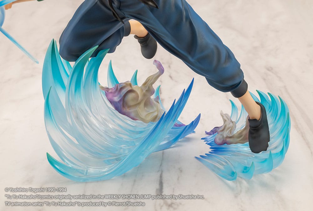 Yu Yu Hakusho ARTFXJ Statue 1/8 Yusuke Urameshi Ver. 2 19 cm Image 15