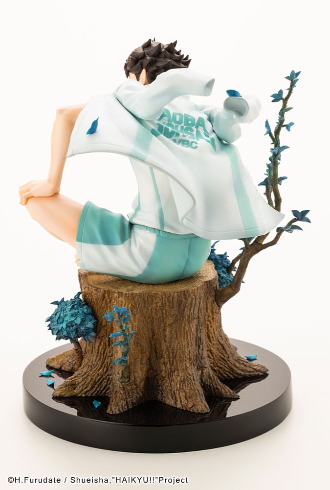 Haikyu!! ARTFXJ Statue 1/8 Toru Oikawa 18 cm Image 3